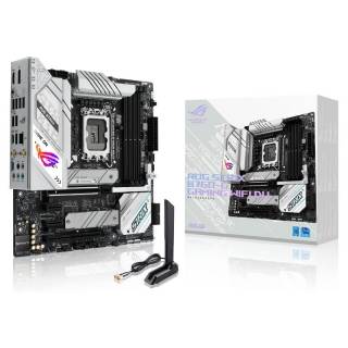 ASUS ROG STRIX B760-G GAMING WIFI 4*DDR5 2*m.2